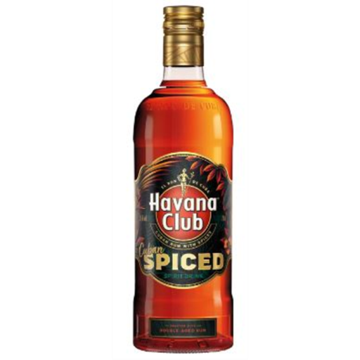 Havana Cuban Spiced 0.7L